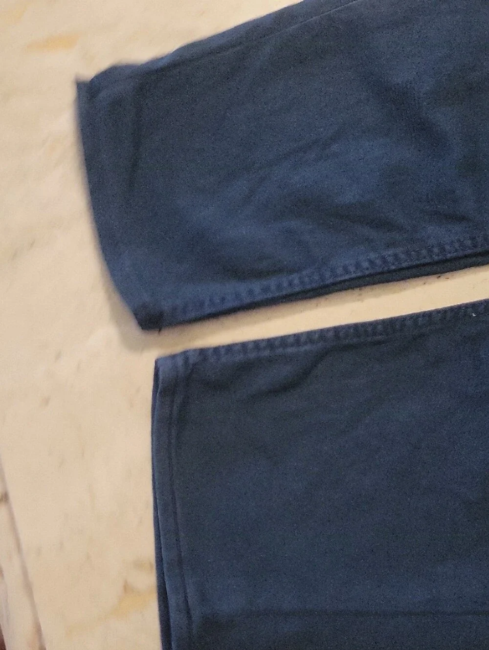 Banana Republic Men’s Slim Jeans - Navy Blue
